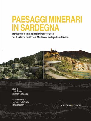 cover image of Paesaggi minerari in Sardegna